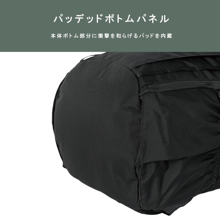 最大41% 10/2限定 カリマー ライフスタイル リュック バックパック メンズ レディース ブランド 40L A4 B4 PC収納 15インチ KARRIMOR Lifestyle 501233 | Karrimor | 19