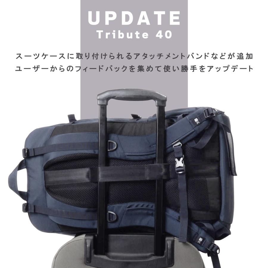 最大41% 10/2限定 カリマー ライフスタイル リュック バックパック メンズ レディース ブランド 40L A4 B4 PC収納 15インチ KARRIMOR Lifestyle 501233 | Karrimor | 04
