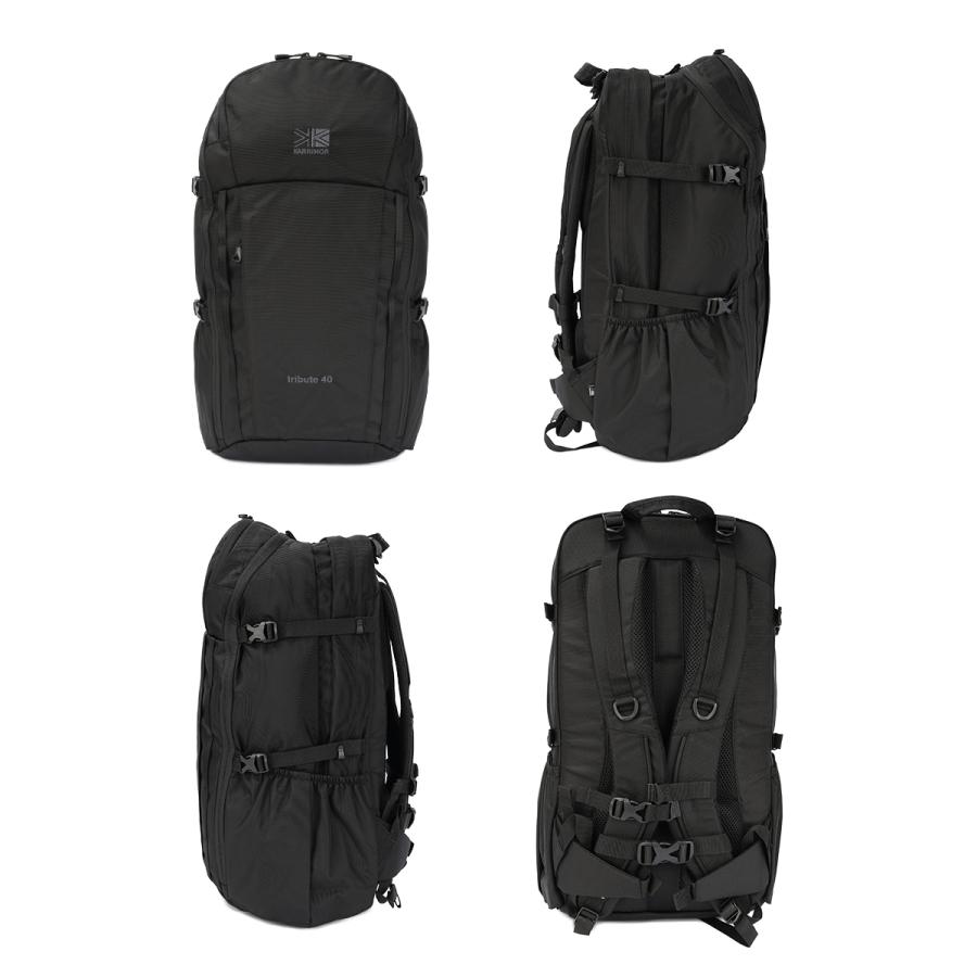 カリマー ライフスタイル リュック バックパック メンズ レディース ブランド 40L A4 B4 PC収納 15インチ KARRIMOR Lifestyle 501233 | Karrimor | 07