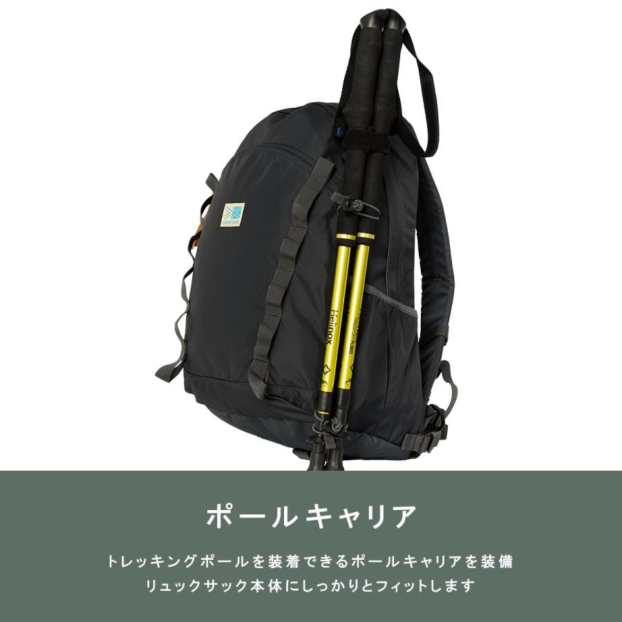 最大42% 12/28限定 カリマー ライフスタイル リュック バックパック メンズ レディース ブランド 25L A4 PC収納 15インチ KARRIMOR Lifestyle 501237 | Karrimor | 12