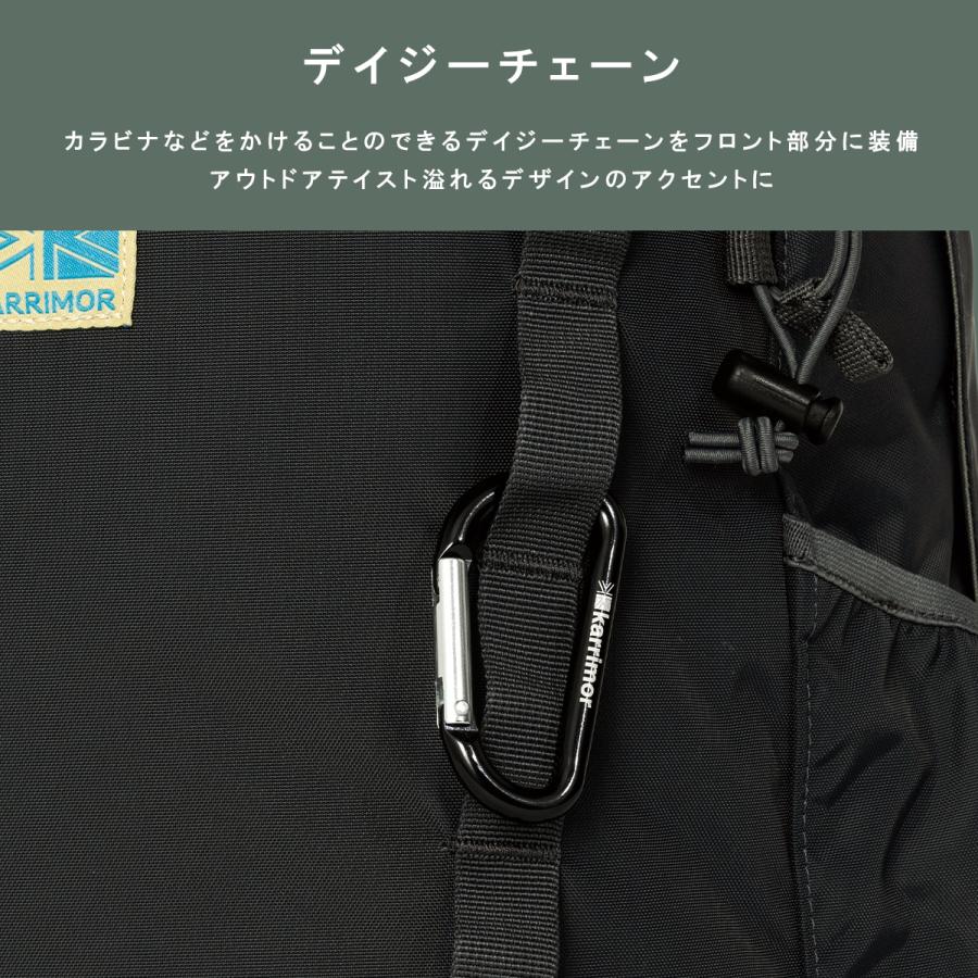 最大51% 3/3限定 カリマー ライフスタイル リュック バックパック メンズ レディース ブランド 25L A4 PC収納 15インチ KARRIMOR Lifestyle 501237 | Karrimor | 13