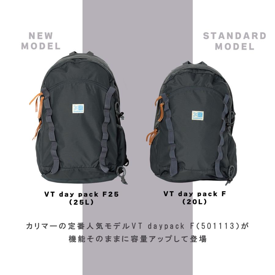 最大51% 2/8限定 カリマー ライフスタイル リュック バックパック メンズ レディース ブランド 25L A4 PC収納 15インチ KARRIMOR Lifestyle 501237 | Karrimor | 05