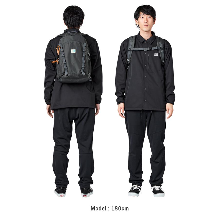 最大51% 3/3限定 カリマー ライフスタイル リュック バックパック メンズ レディース ブランド 25L A4 PC収納 15インチ KARRIMOR Lifestyle 501237 | Karrimor | 08