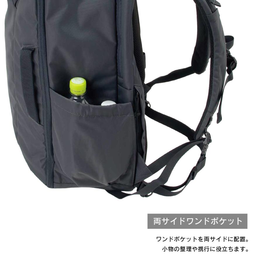 カリマー ライフスタイル リュック ハイランズ40 バックパック メンズ レディース 大容量 A4 B4 A3 40L KARRIMOR 501265 | Karrimor | 17