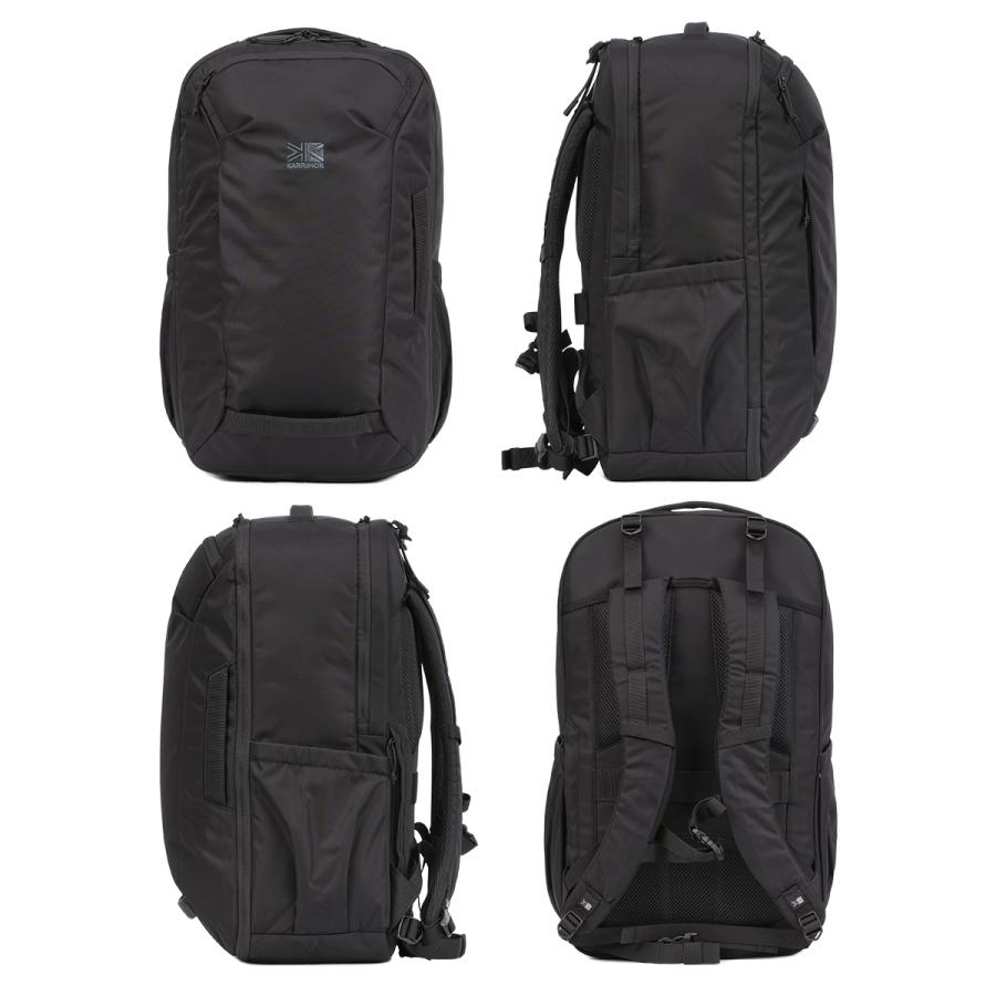 カリマー ライフスタイル リュック ハイランズ40 バックパック メンズ レディース 大容量 A4 B4 A3 40L KARRIMOR 501265 | Karrimor | 07
