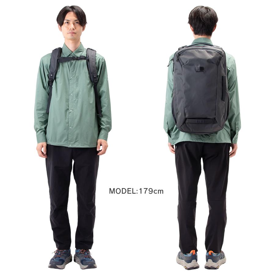 カリマー ライフスタイル リュック ハイランズ40 バックパック メンズ レディース 大容量 A4 B4 A3 40L KARRIMOR 501265 | Karrimor | 08