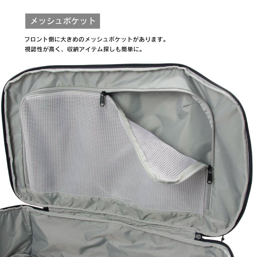 カリマー ライフスタイル リュック ハイランズ40 バックパック メンズ レディース 大容量 A4 B4 A3 40L KARRIMOR 501265 | Karrimor | 11