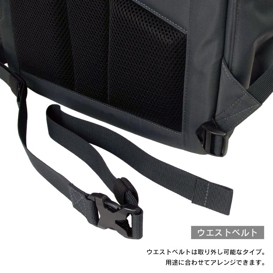 最大41% 3/25限定 カリマー ライフスタイル リュック ハイランズ32 バックパック メンズ レディース 大容量 A4 B4 A3 32L KARRIMOR 501266 | Karrimor | 19