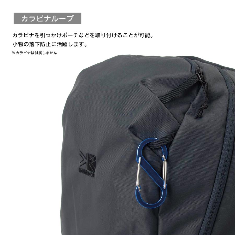 最大41% 3/25限定 カリマー ライフスタイル リュック ハイランズ32 バックパック メンズ レディース 大容量 A4 B4 A3 32L KARRIMOR 501266 | Karrimor | 20