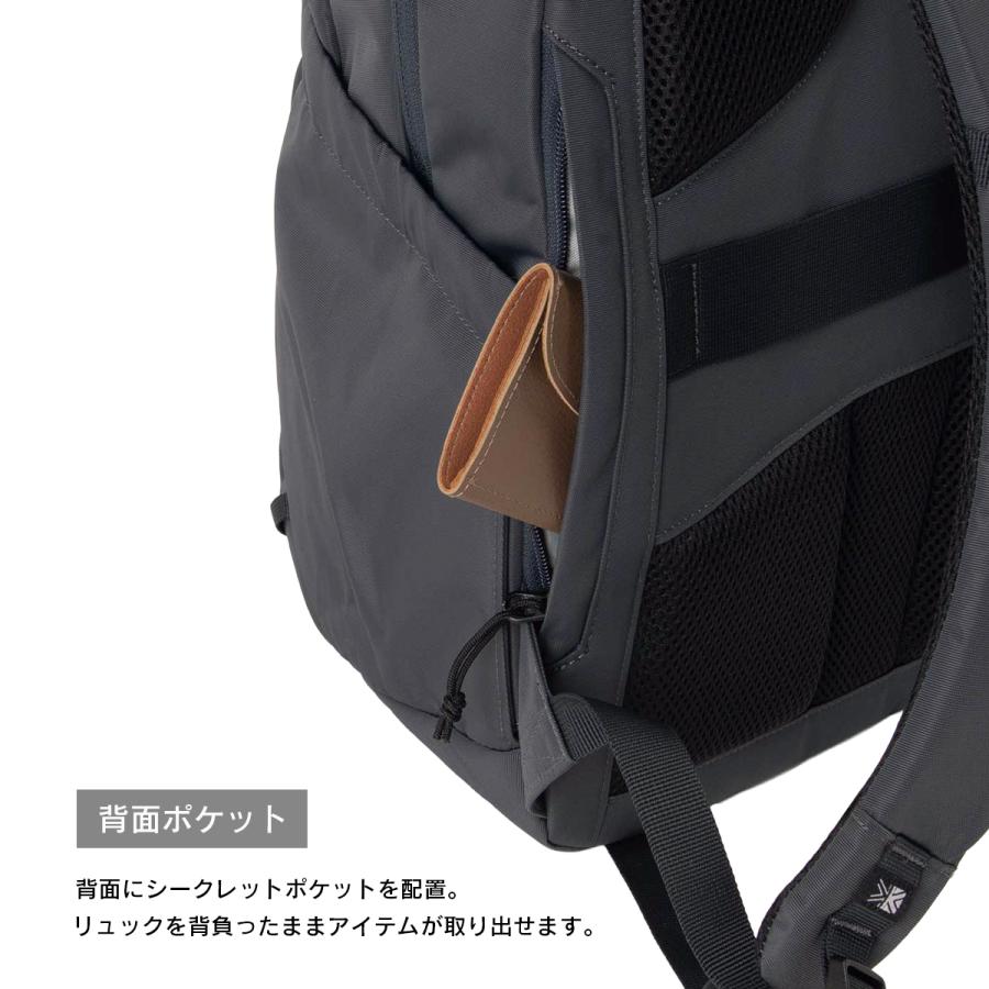 最大41% 3/25限定 カリマー ライフスタイル リュック ハイランズ24 デイパック バックパック メンズ レディース A4 B4 24L KARRIMOR 501267 | Karrimor | 15