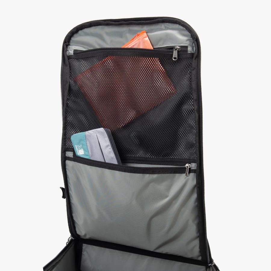 カリマー エアポートプロ リュックキャリー ソフトキャリー メンズ レディース ブランド 70L 2WAY KARRIMOR airport pro 501305 | Karrimor | 12