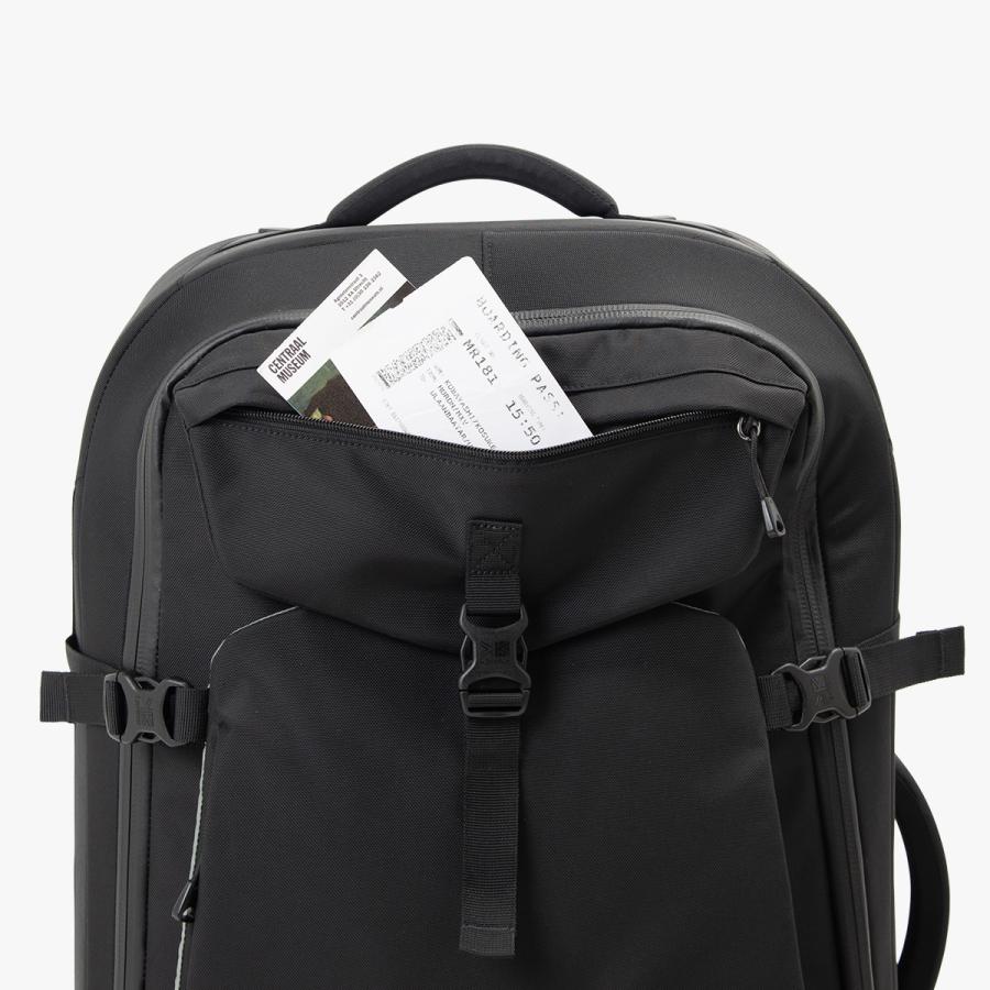 カリマー エアポートプロ リュックキャリー ソフトキャリー メンズ レディース ブランド 70L 2WAY KARRIMOR airport pro 501305 | Karrimor | 13