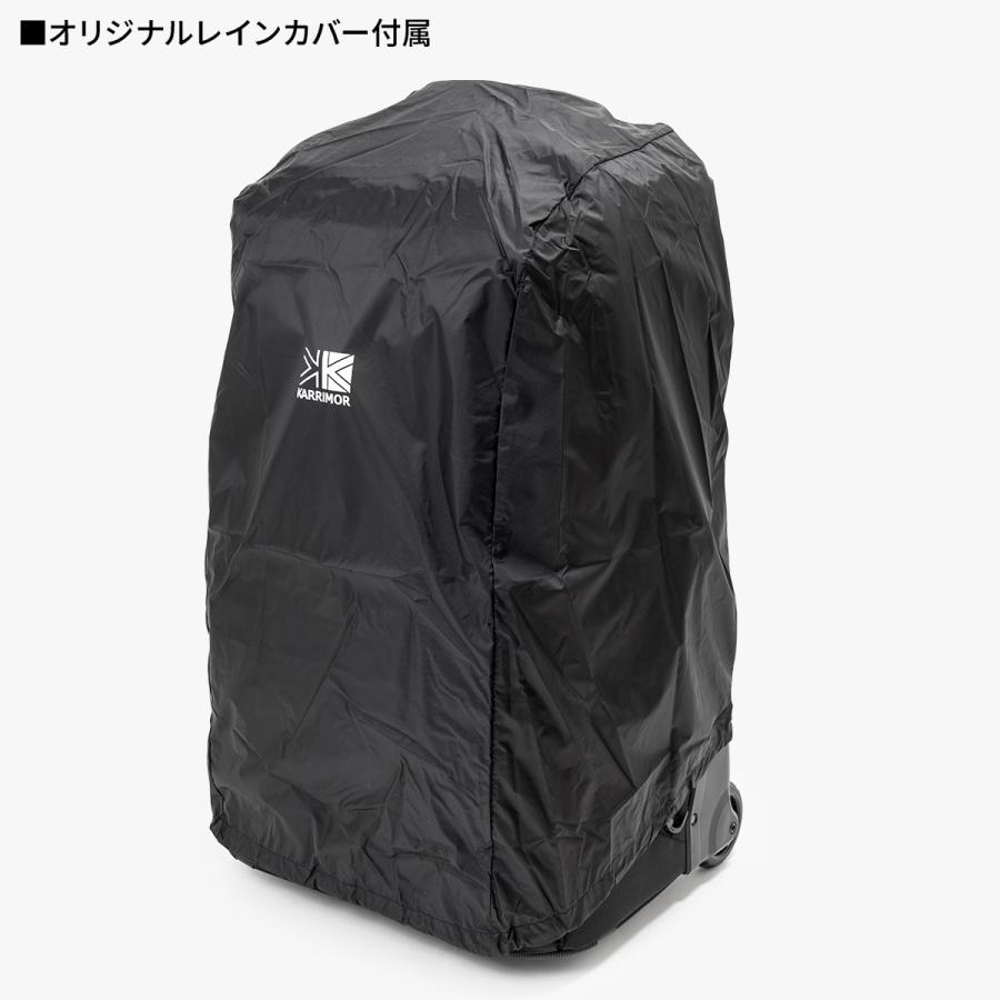 カリマー エアポートプロ リュックキャリー ソフトキャリー メンズ レディース ブランド 70L 2WAY KARRIMOR airport pro 501305 | Karrimor | 21