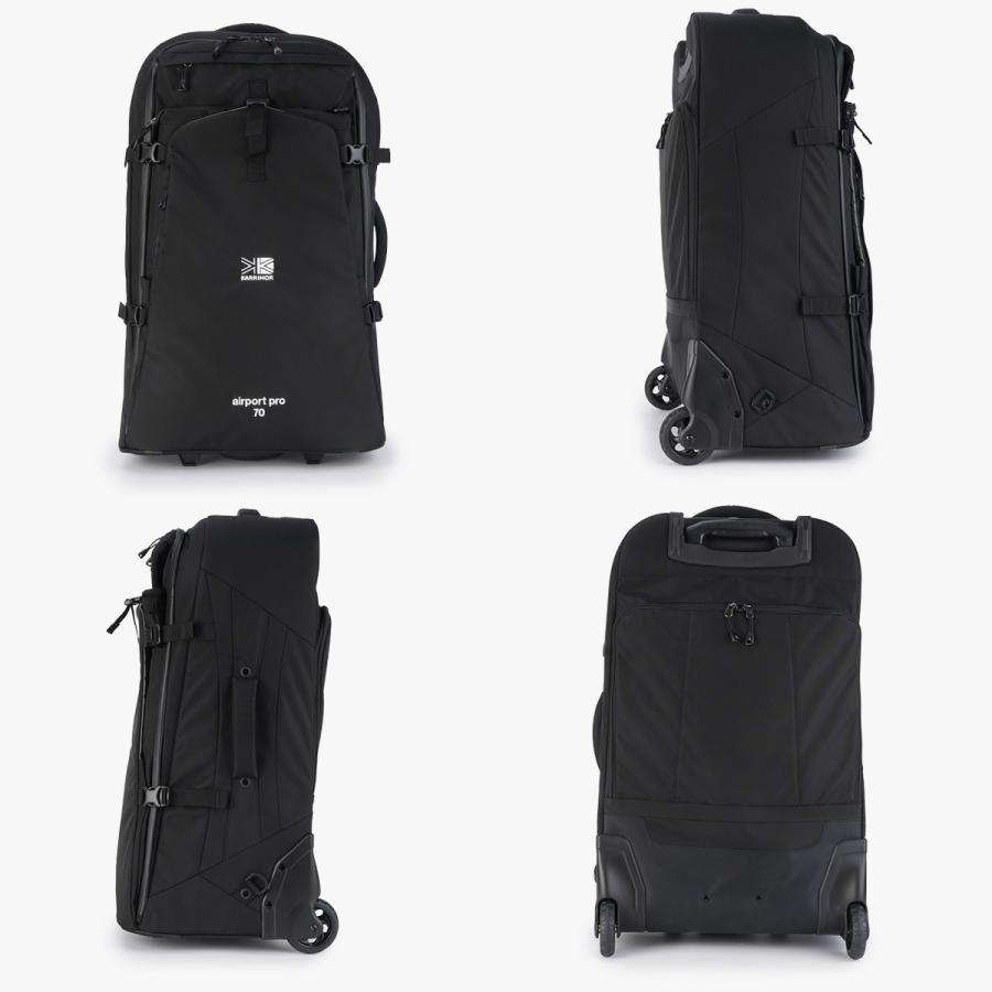 Karrimor（カリマー） エアポートプロ リュックキャリー ソフト