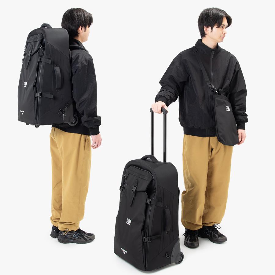 Karrimor（カリマー） エアポートプロ リュックキャリー ソフト