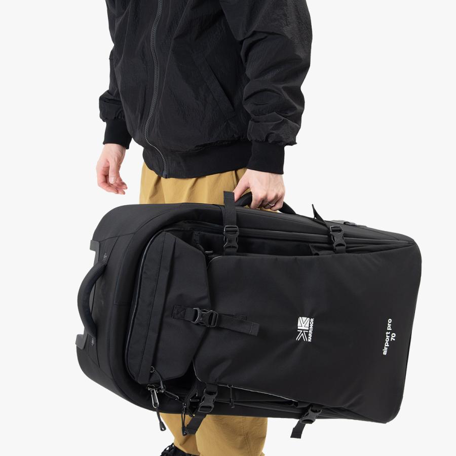 Karrimor（カリマー） エアポートプロ リュックキャリー ソフト