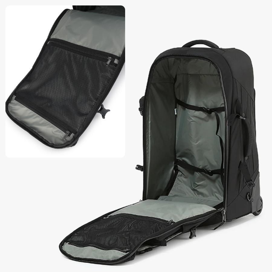カリマー エアポートプロ リュックキャリー ソフトキャリー メンズ レディース ブランド 70L 2WAY KARRIMOR airport pro 501305 | Karrimor | 10