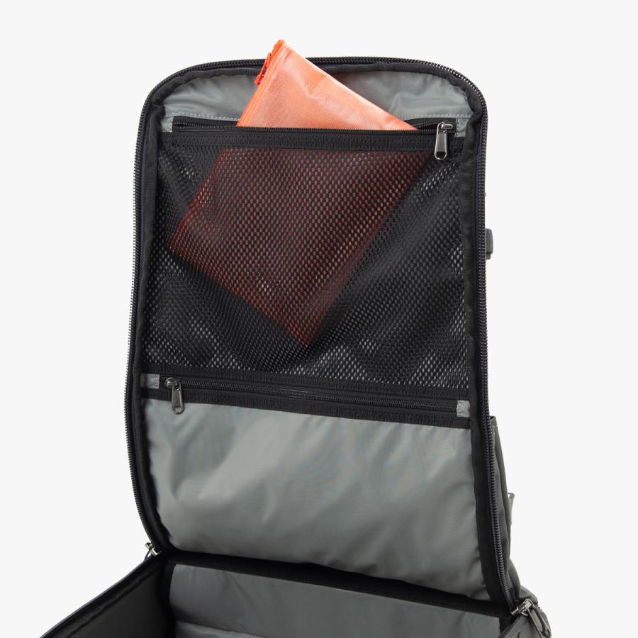 カリマー エアポートプロ リュックキャリー ソフトキャリー メンズ レディース ブランド 40L 2WAY KARRIMOR airport pro 501305 | Karrimor | 12