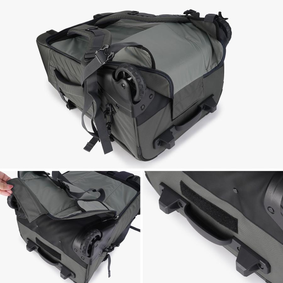カリマー エアポートプロ リュックキャリー ソフトキャリー メンズ レディース ブランド 40L 2WAY KARRIMOR airport pro 501305 | Karrimor | 17