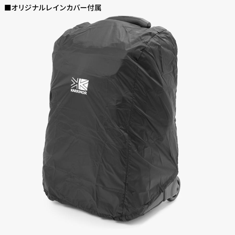 Karrimor（カリマー） エアポートプロ リュックキャリー ソフト