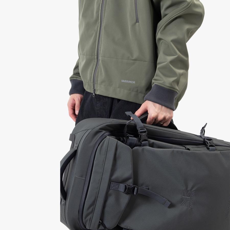 カリマー エアポートプロ リュックキャリー ソフトキャリー メンズ レディース ブランド 40L 2WAY KARRIMOR airport pro 501305 | Karrimor | 07