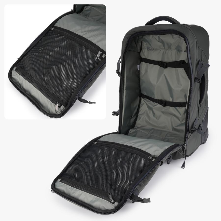 カリマー エアポートプロ リュックキャリー ソフトキャリー メンズ レディース ブランド 40L 2WAY KARRIMOR airport pro 501305 | Karrimor | 10