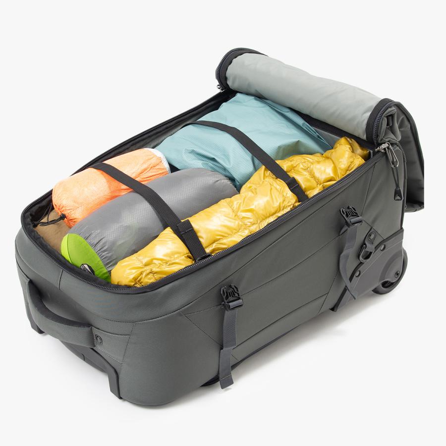 カリマー エアポートプロ リュックキャリー ソフトキャリー メンズ レディース ブランド 40L 2WAY KARRIMOR airport pro 501305 | Karrimor | 11