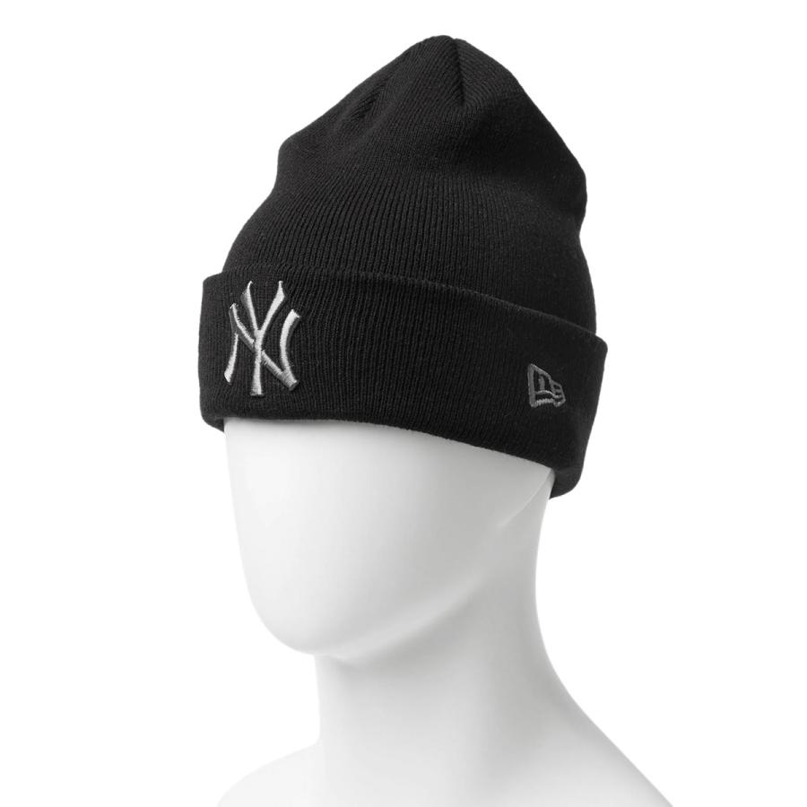 NEW ERA（ニューエラ） 最大44% 3/1まで ニット帽 ビーニー メンズ