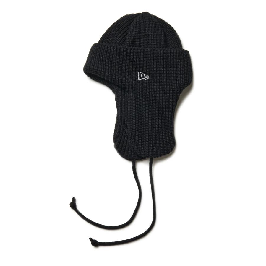 NEW ERA（ニューエラ） 最大41% 7/15限定 ニットトラッパー ニット帽