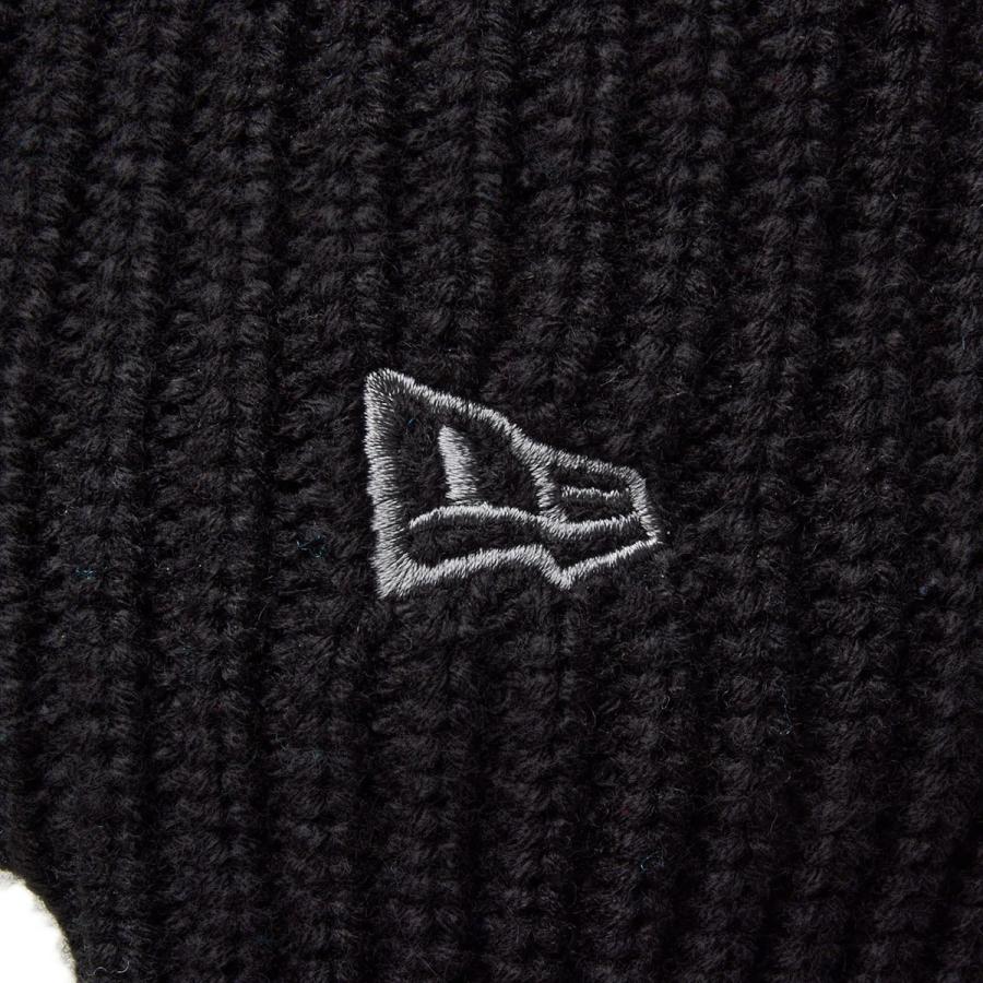 最大42% 1/11限定 ニューエラ ニットトラッパー ニット帽 帽子 メンズ レディース ブランド ニューエラ BASIC CUFF KNIT TRAPPER | NEW ERA | 12