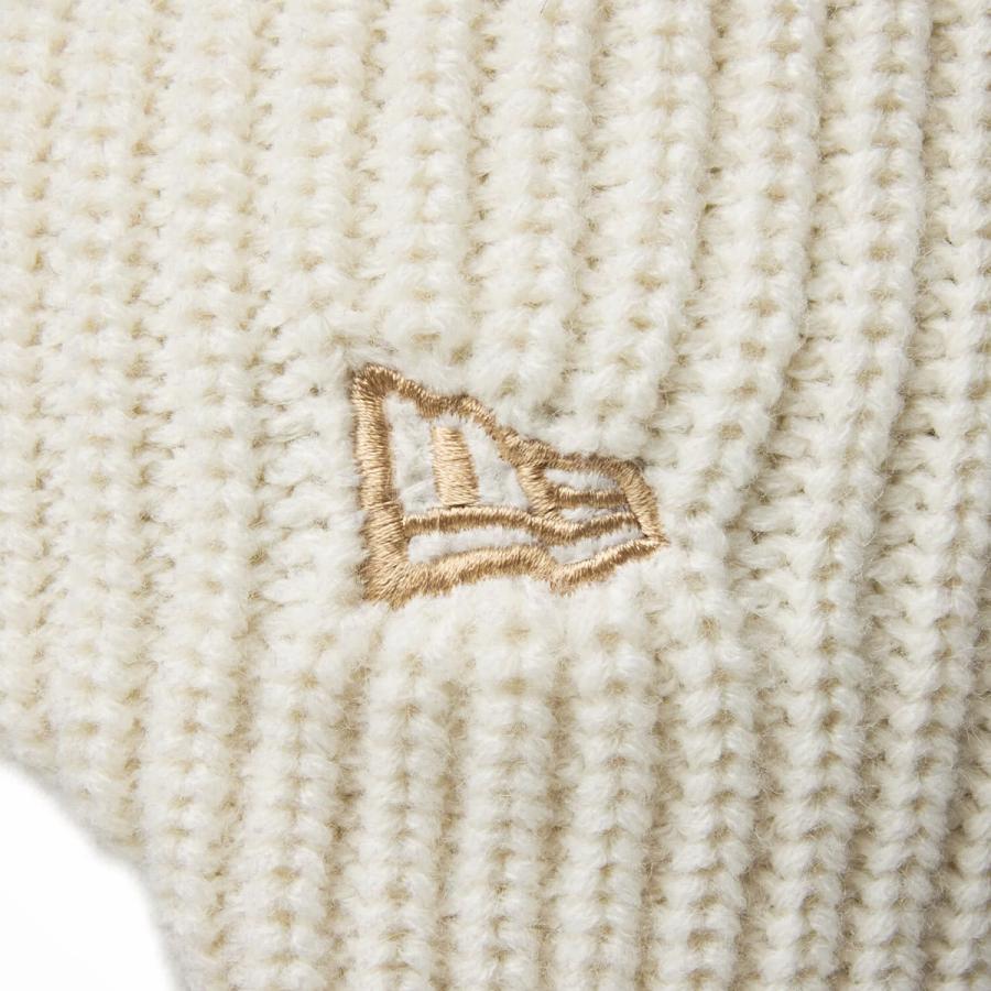 最大42% 2/7限定 ニューエラ ニットトラッパー ニット帽 帽子 メンズ レディース ブランド ニューエラ BASIC CUFF KNIT TRAPPER | NEW ERA | 13