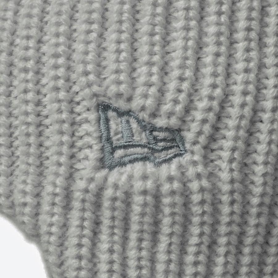 最大42% 2/7限定 ニューエラ ニットトラッパー ニット帽 帽子 メンズ レディース ブランド ニューエラ BASIC CUFF KNIT TRAPPER | NEW ERA | 14