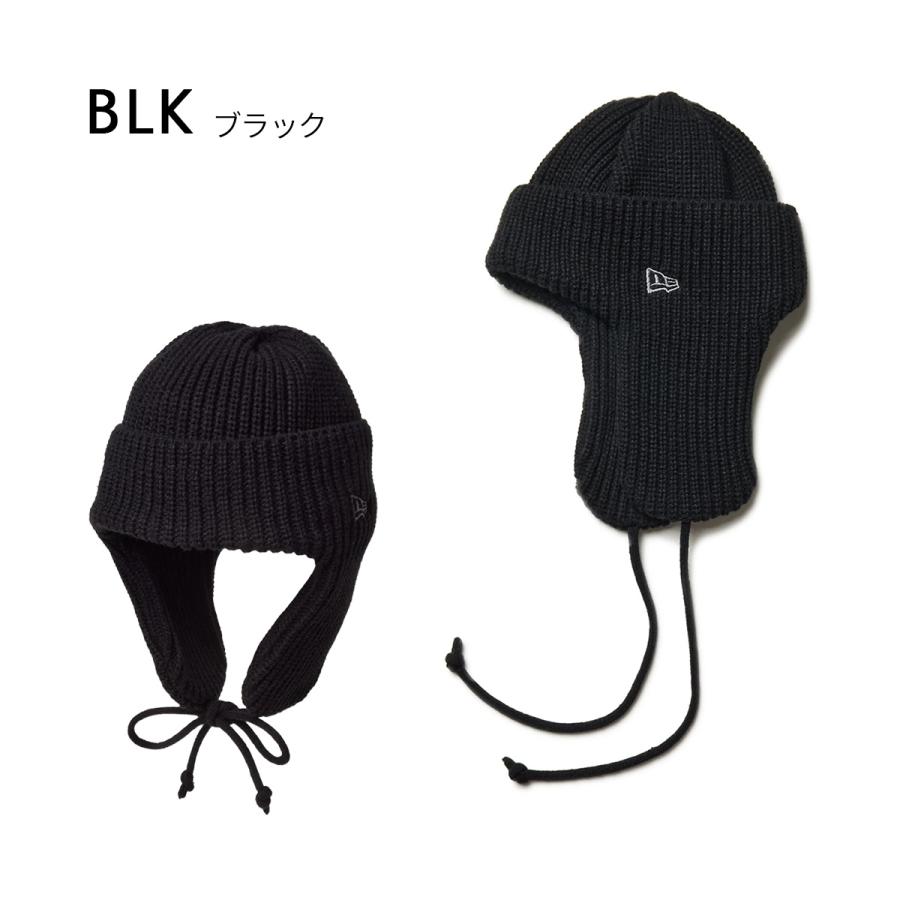 NEW ERA 最大42% 11/4限定 ニューエラ ニットトラッパー ニット