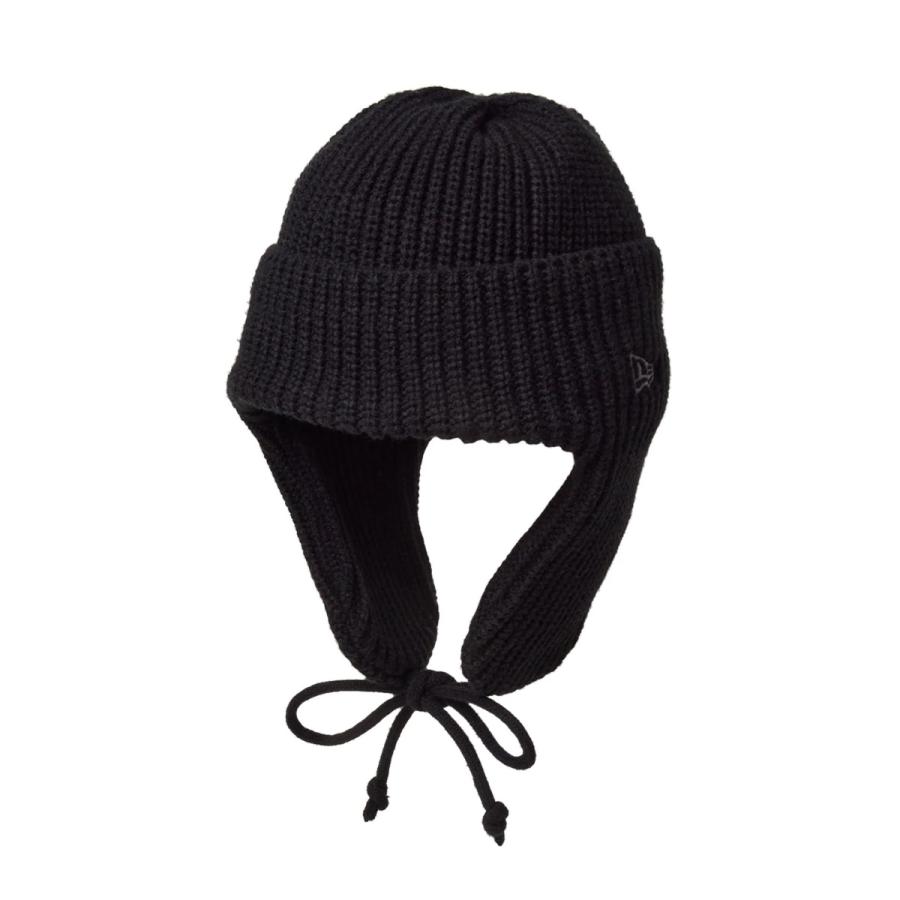 最大42% 2/7限定 ニューエラ ニットトラッパー ニット帽 帽子 メンズ レディース ブランド ニューエラ BASIC CUFF KNIT TRAPPER | NEW ERA | 07