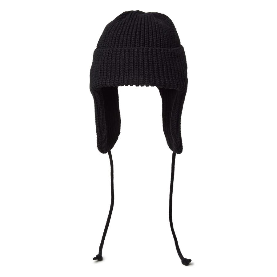 最大42% 2/7限定 ニューエラ ニットトラッパー ニット帽 帽子 メンズ レディース ブランド ニューエラ BASIC CUFF KNIT TRAPPER | NEW ERA | 09