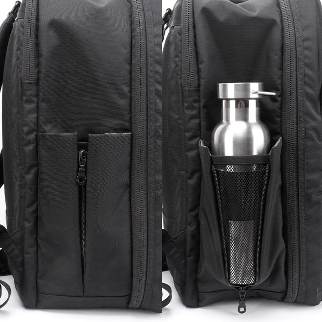 最大51% 1/4限定 DSBK リュック バックパック メンズ ブランド 大きめ 大容量 撥水 A4 B4 30L 3WAY ディーエスビーケー KOH-3380 | ブランド登録なし | 15