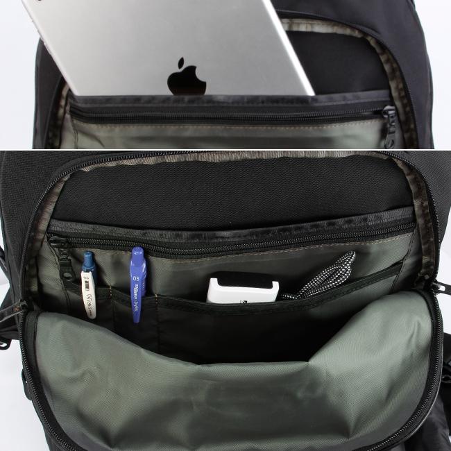 最大51% 1/4限定 DSBK リュック バックパック メンズ ブランド 大きめ 大容量 撥水 A4 B4 30L 3WAY ディーエスビーケー KOH-3380 | ブランド登録なし | 17