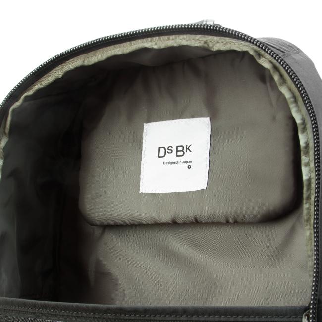 最大53% 3/1まで DSBK リュック デイパック バックパック メンズ ブランド 大きめ 大容量 撥水 A4 15L ディーエスビーケー KOH-3382 | ブランド登録なし | 12