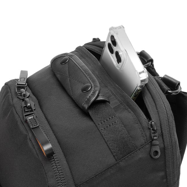 最大53% 3/1まで DSBK リュック デイパック バックパック メンズ ブランド 大きめ 大容量 撥水 A4 15L ディーエスビーケー KOH-3382 | ブランド登録なし | 16