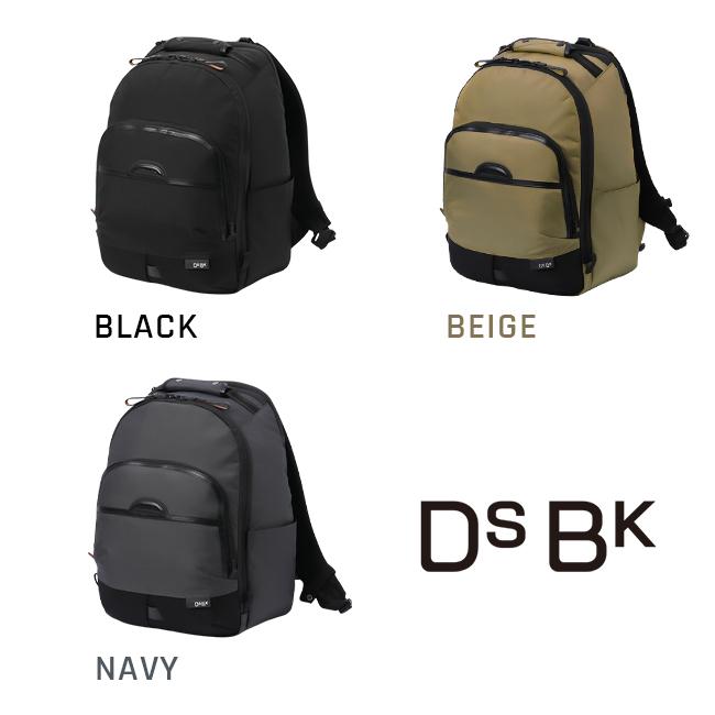 最大53% 3/1まで DSBK リュック デイパック バックパック メンズ ブランド 大きめ 大容量 撥水 A4 15L ディーエスビーケー KOH-3382 | ブランド登録なし | 04