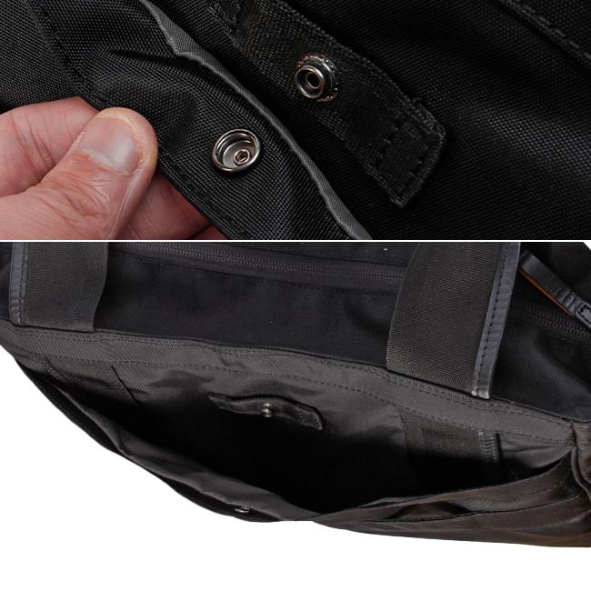 最大50% 1/8限定 DSBK トートバッグ メンズ ブランド ファスナー付き 大きめ 大容量 撥水 A4 18.5L 2WAY ディーエスビーケー KOH-3383 | ブランド登録なし | 15