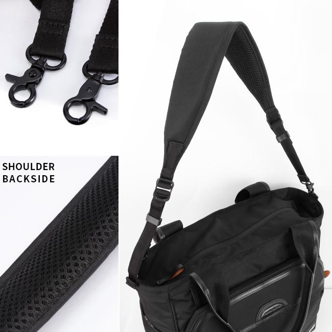 K♡ Danish 黒 トートバッグ Amazon | [イザック] バインダーキャンバスA4トートバッグ