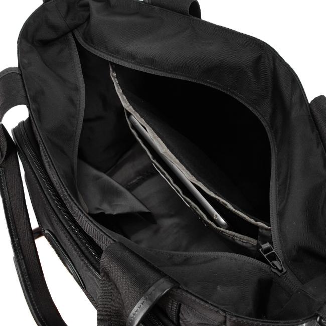 最大50% 1/8限定 DSBK トートバッグ メンズ ブランド ファスナー付き 大きめ 大容量 撥水 A4 18.5L 2WAY ディーエスビーケー KOH-3383 | ブランド登録なし | 10