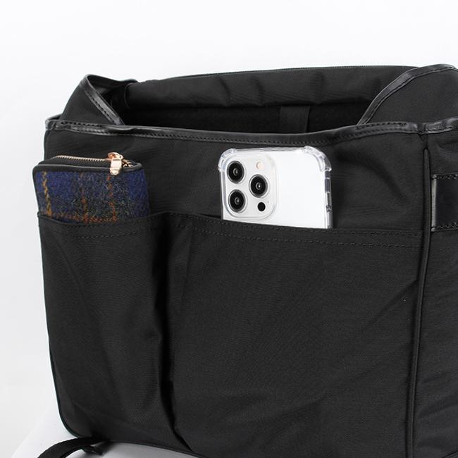 最大53% 3/1まで DSBK ショルダーバッグ メッセンジャーバッグ メンズ ブランド 撥水 斜めがけバッグ A4 15L ディーエスビーケー KOH-3384 | ブランド登録なし | 14