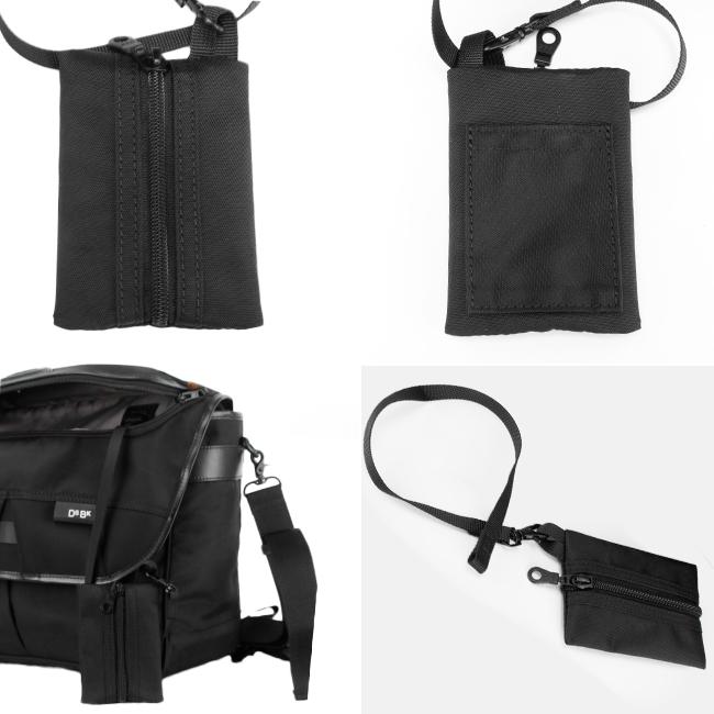 最大53% 3/1まで DSBK ショルダーバッグ メッセンジャーバッグ メンズ ブランド 撥水 斜めがけバッグ A4 15L ディーエスビーケー KOH-3384 | ブランド登録なし | 16