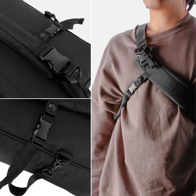 最大53% 3/1まで DSBK ショルダーバッグ メッセンジャーバッグ メンズ ブランド 撥水 斜めがけバッグ A4 15L ディーエスビーケー KOH-3384 | ブランド登録なし | 19