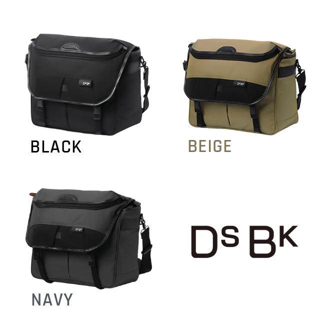 最大52% 9/14まで DSBK ショルダーバッグ メッセンジャーバッグ メンズ ブランド 撥水 斜めがけバッグ A4 15L ディーエスビーケー KOH-3384 | ブランド登録なし | 04