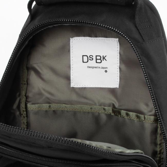 最大50% 10/4限定 DSBK ボディバッグ ワンショルダーバッグ メンズ ブランド 撥水 斜めがけバッグ ディーエスビーケー KOH-3385 | ブランド登録なし | 11