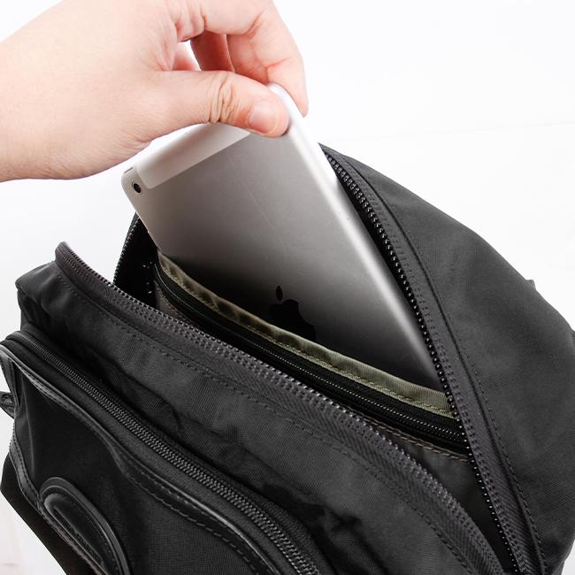 最大51% 3/3限定 DSBK ボディバッグ ワンショルダーバッグ スリングバッグ メンズ ブランド 撥水 斜めがけバッグ ディーエスビーケー KOH-3386 | ブランド登録なし | 12