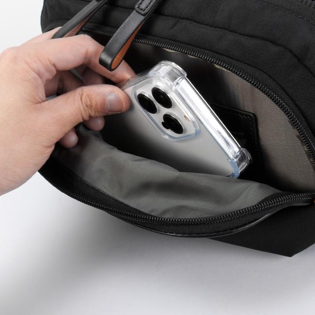 最大51% 3/3限定 DSBK ボディバッグ ワンショルダーバッグ スリングバッグ メンズ ブランド 撥水 斜めがけバッグ ディーエスビーケー KOH-3386 | ブランド登録なし | 16